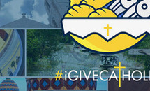 iGiveCatholic reaches new heights in Year Seven