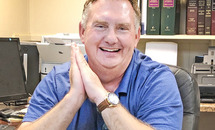 Lawyer pens third in series of fictional ‘Bellafortuna’