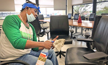 Ozanam Inn makes historic outreach to women