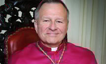 Abp. Aymond: Remain steadfast in practice of COVID-19 safety measures
