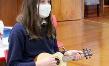 Sacred Heart music students sidestep the pandemic