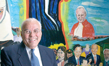 Black Catholic heroes: Dr. Norman C. Francis
