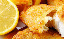Lenten Fish Fries are back!