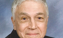 Jesuit Father Hervé Racivitch, 92