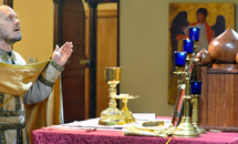 Byzantine Catholic Church quietly serving for 45 years