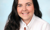 Suicide prevention essay winner: 'Talk about it'