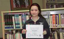 St. Mary’s Dominican High School Speech and Debate Team Post Wins