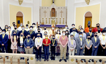 Serra clubs of New Orleans honor 68 Altar Servers of the Year