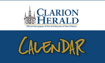 Calendar - March 6 - 26, 2021
