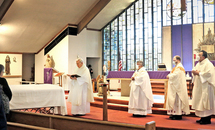 Catholic faith, love for people inspired her life
