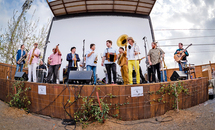Nightcrawlers win Grammy for jazz ‘roots music’