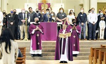 Archdiocese will welcome 250+ new Catholics at Easter Vigil