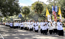 Collection will help church prepare ‘good, holy’ priests