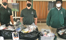 Abp. Shaw students perform small acts of kindness
