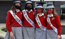 Student Council executive board elected at St. Mary's Dominican