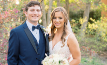 ‘First look’ photographs are gaining popularity with couples
