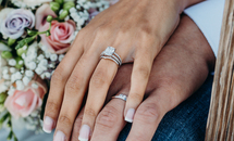 Bridal Registry - Church parishes provide wedding information