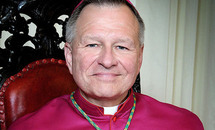 Abp. Aymond: Stay close to the Lord as springtime blessings unfold