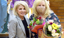 Archbishop Rummel wins CCSCC Parent Club award