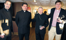 Local Regnum Christi movement spreading the faith