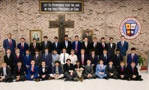 Incoming eighth graders earn scholarships to Archbishop Rummel
