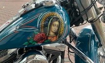 'Knights on Bikes' rev it up for the kingdom of God