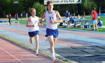 State outdoor track meet set to open
