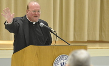 Notre Dame Seminary rector to remain through June 2022