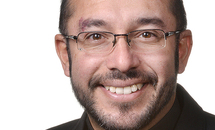 What's in a name? Ordinand revels in family's conversion