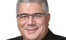 Jody DiMaggio's path took him from catering to the priesthood