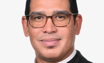 Andy Gonzalez: From Cuba to the altar