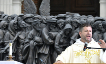'We are in the same boat': A migrant church