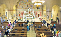 How to safely welcome Catholics back to Mass