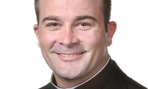 Deacon Michael Lamy: Never lose hope
