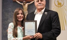 Ascension of Our Lord Knights award scholarships, earns state award