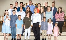 Nanette Carpenter: Motherhood anchored in Jesus