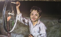 St. Rosalie School hosts world-class photo exhibit