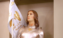 Happy Feast Day, St. Joan of Arc