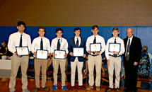 St. Paul announces first Michael H. Swords Stand Strong scholarships