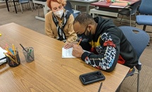 Volunteer service program for seniors back on track