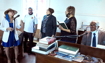 Veteran music ministers launch foundation for musicians