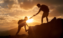 Marriages are built on self-sacrifice, not wistful fantasies