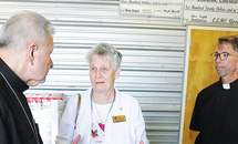 Catholic Charities is a 'long-after' responder