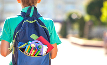 School supplies to be distributed July 24 & 31