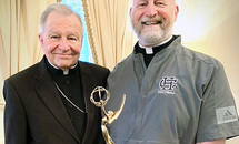 A Catholic church and an Emmy for ‘Picture of Faith’