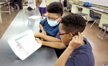 St. Aug’s Gifted Academy challenges young students