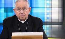 Prayers of solidarity from U.S. bishops' president