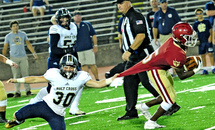 2021 football schedule for Catholic high schools