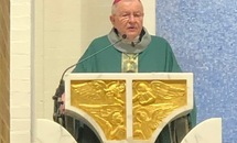 Archbishop Aymond issues a statement on Tropical Storm Ida