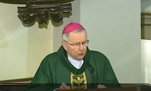 Abp. Aymond: Jesus is with us in the boat
